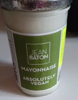 Mayonnaise absolutely vegan