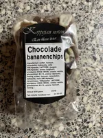 Chocolate Bananenchips
