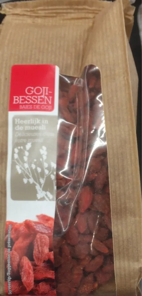 Baies de goji