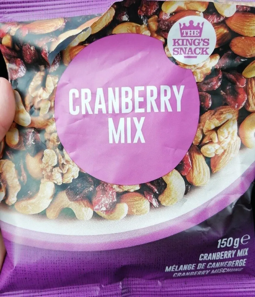 Cramberry mix