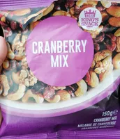 Cramberry mix