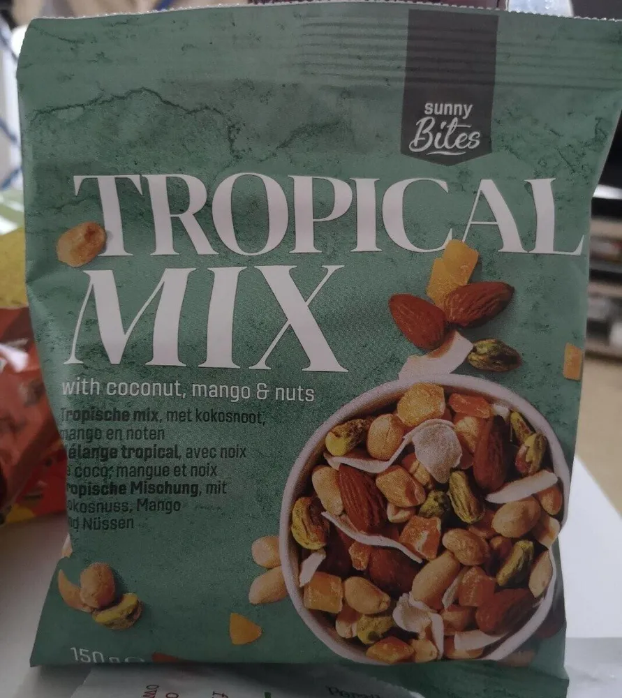 Tropical Mix