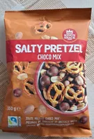 Salty Pretzel Choco Mix