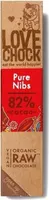 Pure Nibs 82% cacao