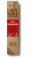 Organic raw chocolate