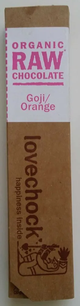 Barres Goji Orange