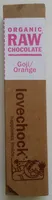 Barres Goji Orange
