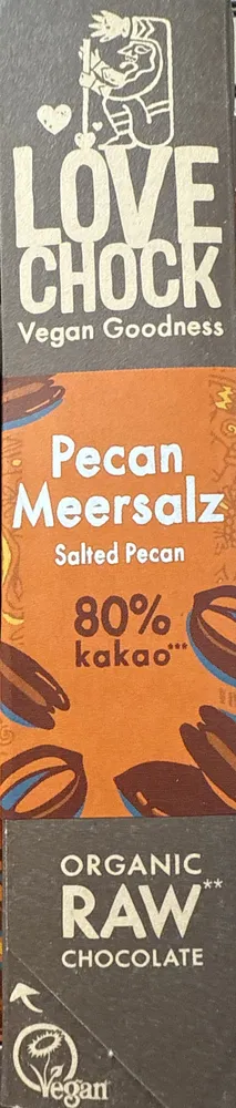 Pecan Meersalz
