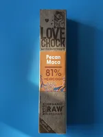 Barre Pecan Maca