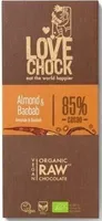 Almond and baobab