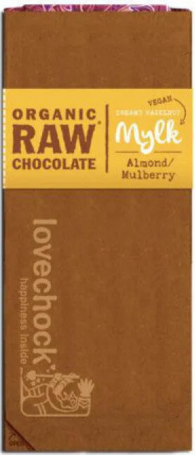 Lovechock Almond / Mulberry