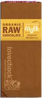 Lovechock Almond / Mulberry