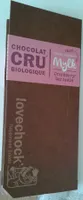 Chocolat Cru Biologique Cranberry Sarrasin