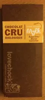 Chocolat 70% Mûres Blanches & Amande