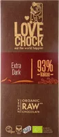 Extra Dark 93% Kakao