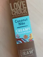 Coconut nibs