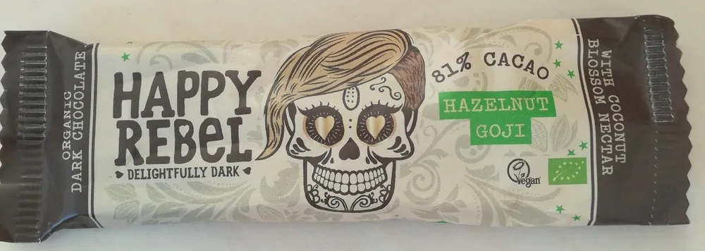 Chocolat noir organic