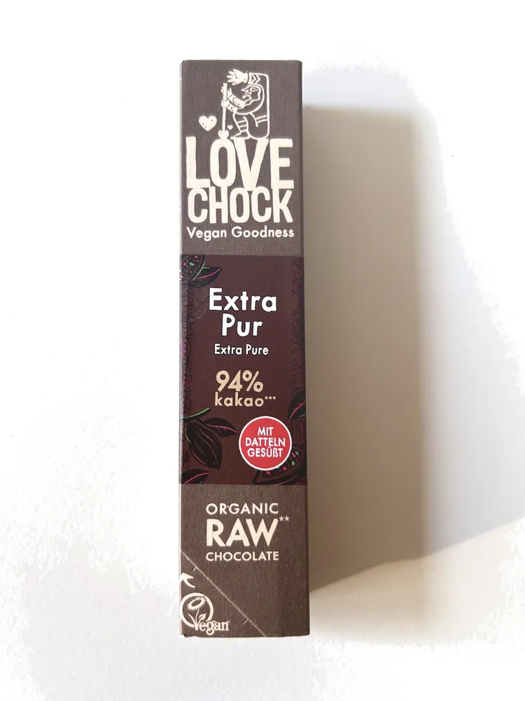 LOVE chock