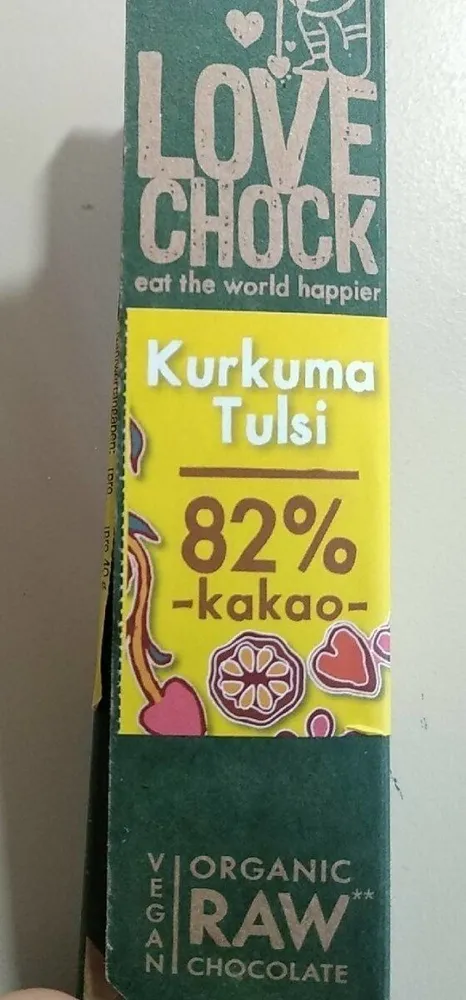 Kurkuma Tulsia