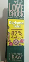 Kurkuma Tulsia