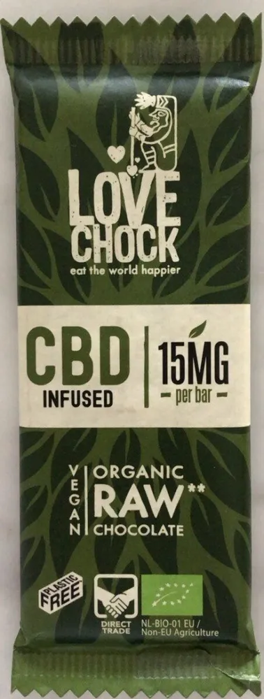 CBD INFUSED