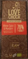 Winter spice & mandarin