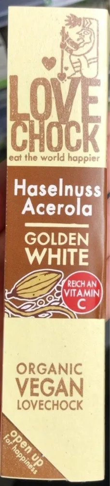RAW Chocolate Bar Haselnüss Acerola
