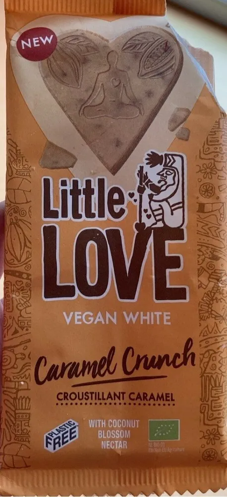 Little Love Caramel