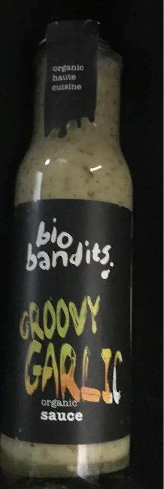 Groovy Garlic Sauce Biobandits