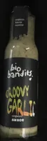 Groovy Garlic Sauce Biobandits