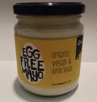 Egg free mayo