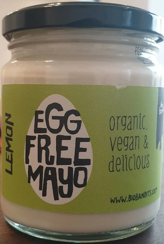 Egg Free Mayo