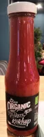 Ketchup à la Tomate Original Bio