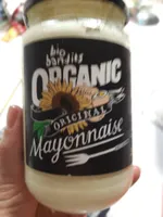bio bandits Organic Mayonnaise original