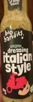 Vegan dressing italian style