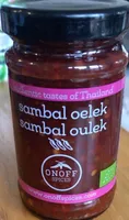 Sambal oelek