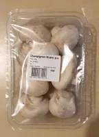 Champignon Blanc