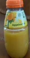 Appelsientje 100% puur sap