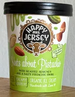 Nuts about Pistachios