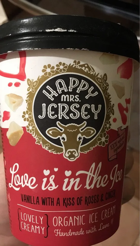 Love is in the ice