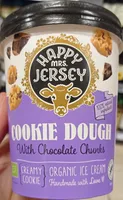 Glace Cookie dough