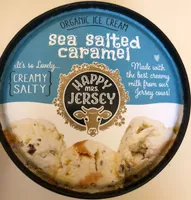 Sea salted caramel