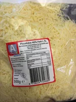 Pizzakäse