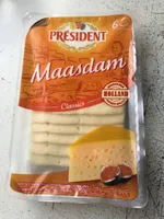 Fromage Maasdam