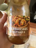 Jumbo Roerbaksaus Ketjap met Paprika 490 g