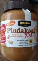 Jumbo Pindakaas XXL (850 G)