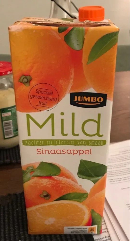 Sinaasappelsap