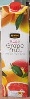Rode grape fruit