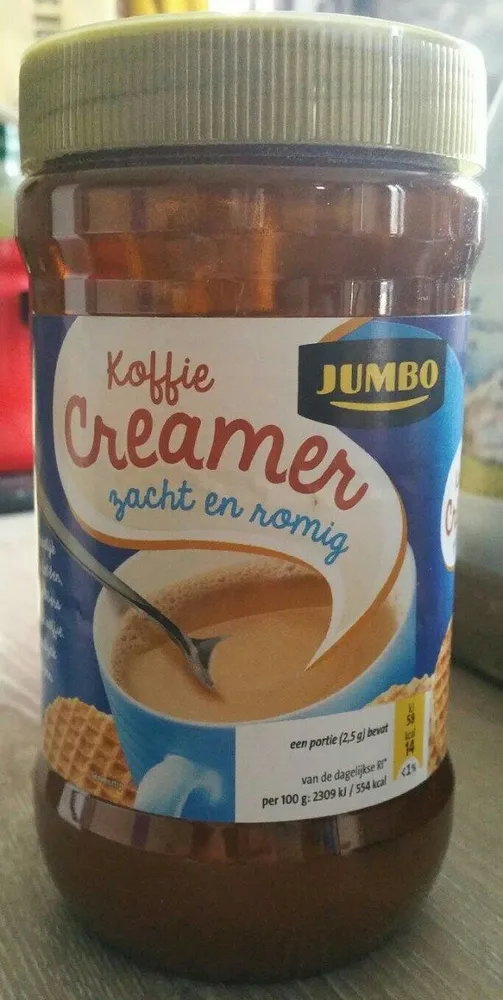 Creamers