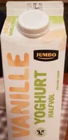 Vanilleyoghurt halfvol